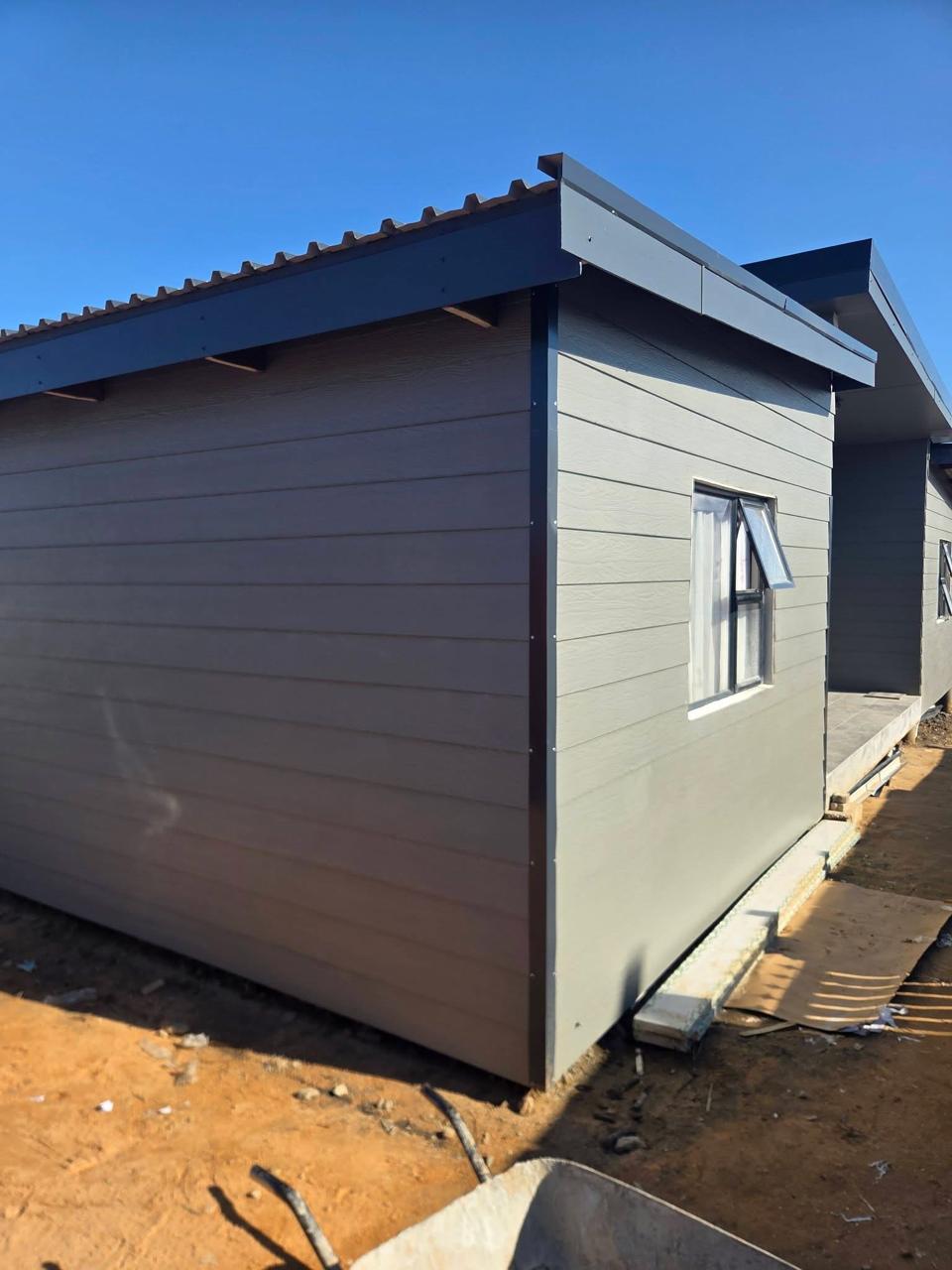 nutec house ontop roof