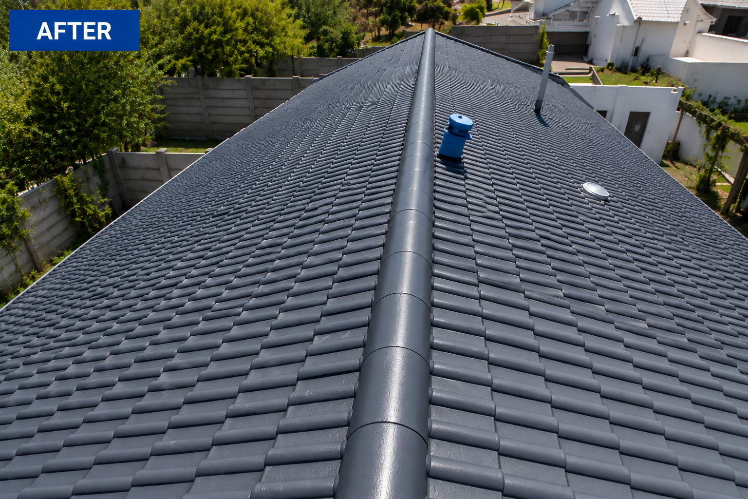 roof renewal after